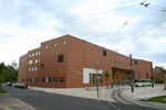 Budynek sal wykładowych (Gräfin-Döhnhoff-Gebäude, GDG)